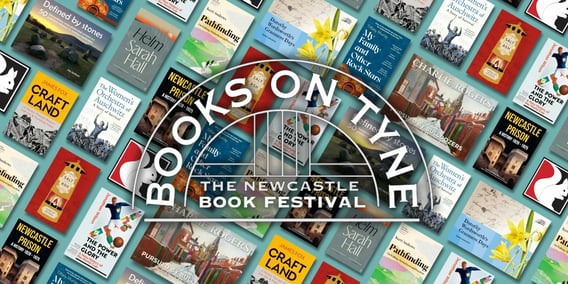 Books on Tyne, Get Into Newcaste, Evenbrite