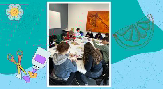 Chilled Out Crafts, NUSU