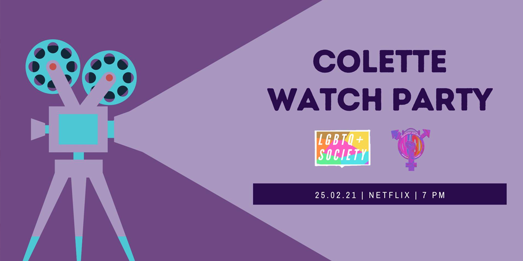 Colette watch party