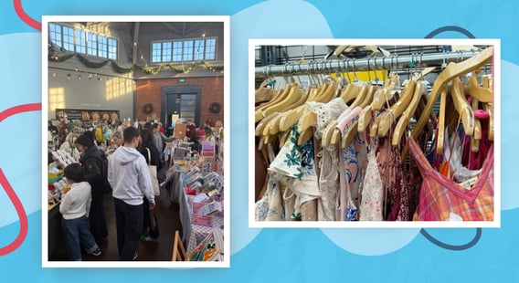 Crafty Bazaar, Get Into Newcastle