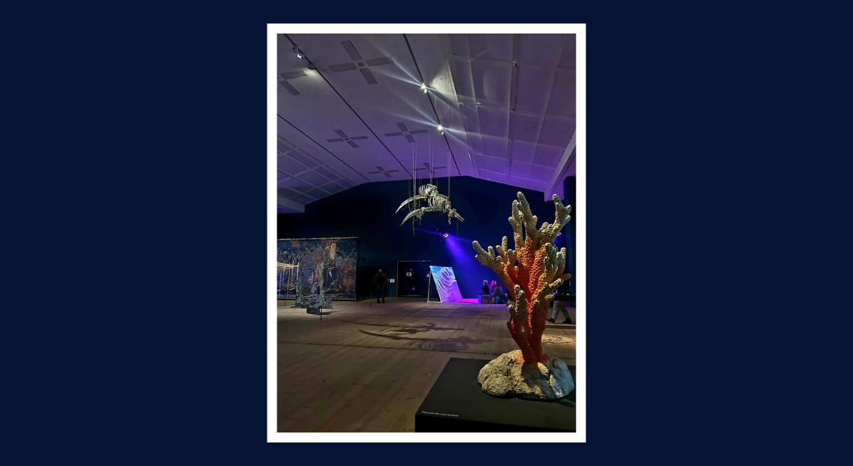 Exhibition at Baltic Centre