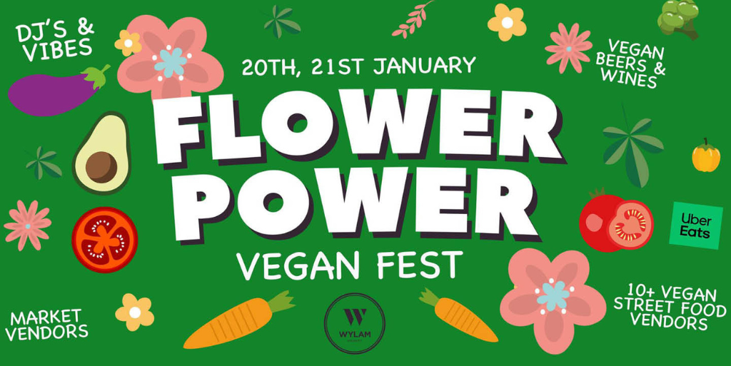 Flower Power Vegan Fest