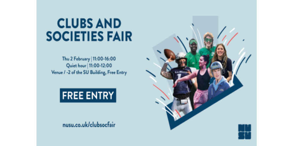 Clubs and Societies Fair