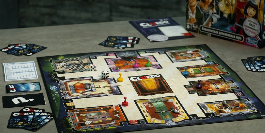 Cluedo