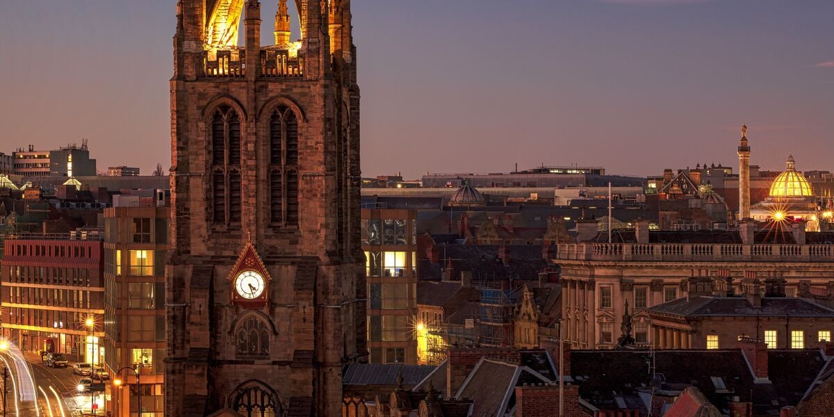 Hubspot Blog - St Nicholas Cathedral