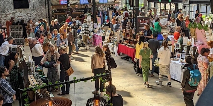 Made Up Norths Makers Market