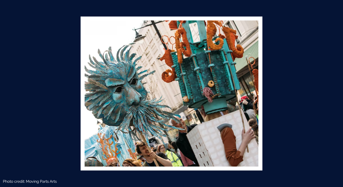 Moving Parts festival