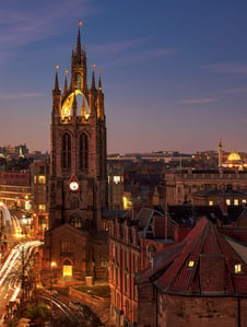 Newcastle Cathedral