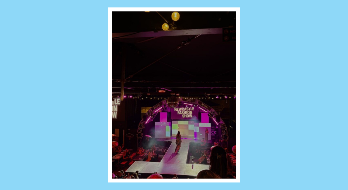 Newcastle Fashion Show