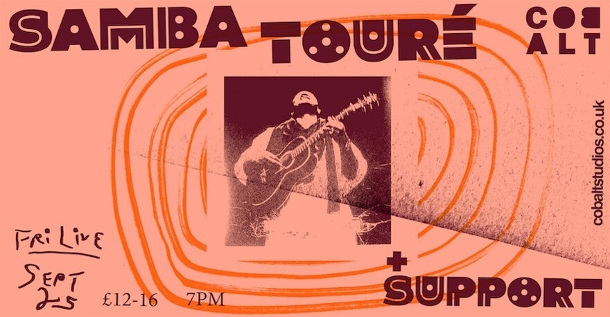Samba Toure