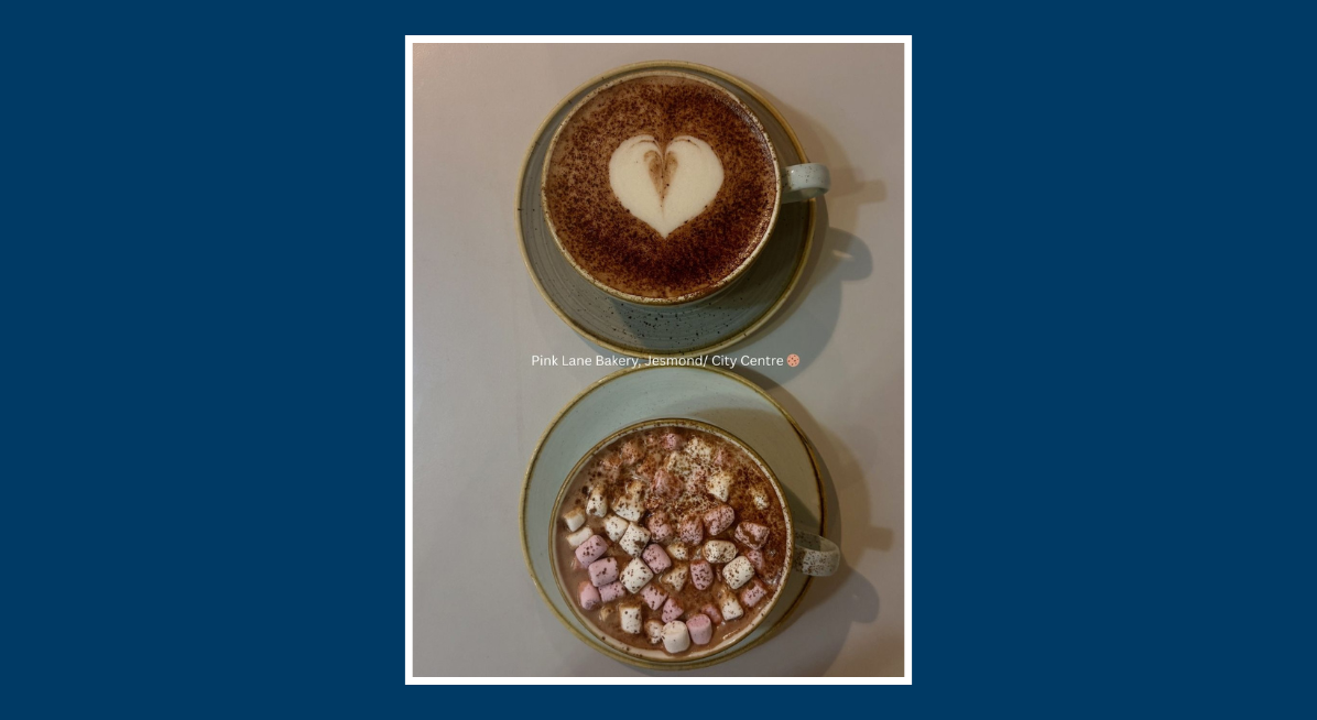 Pink Lane Bakery, Jesmond/City Centre