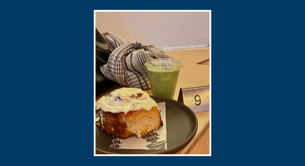 Neighbourhood, Haymarket