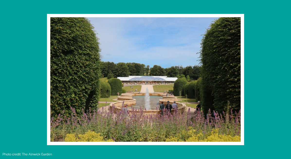 The Alnwick Garden
