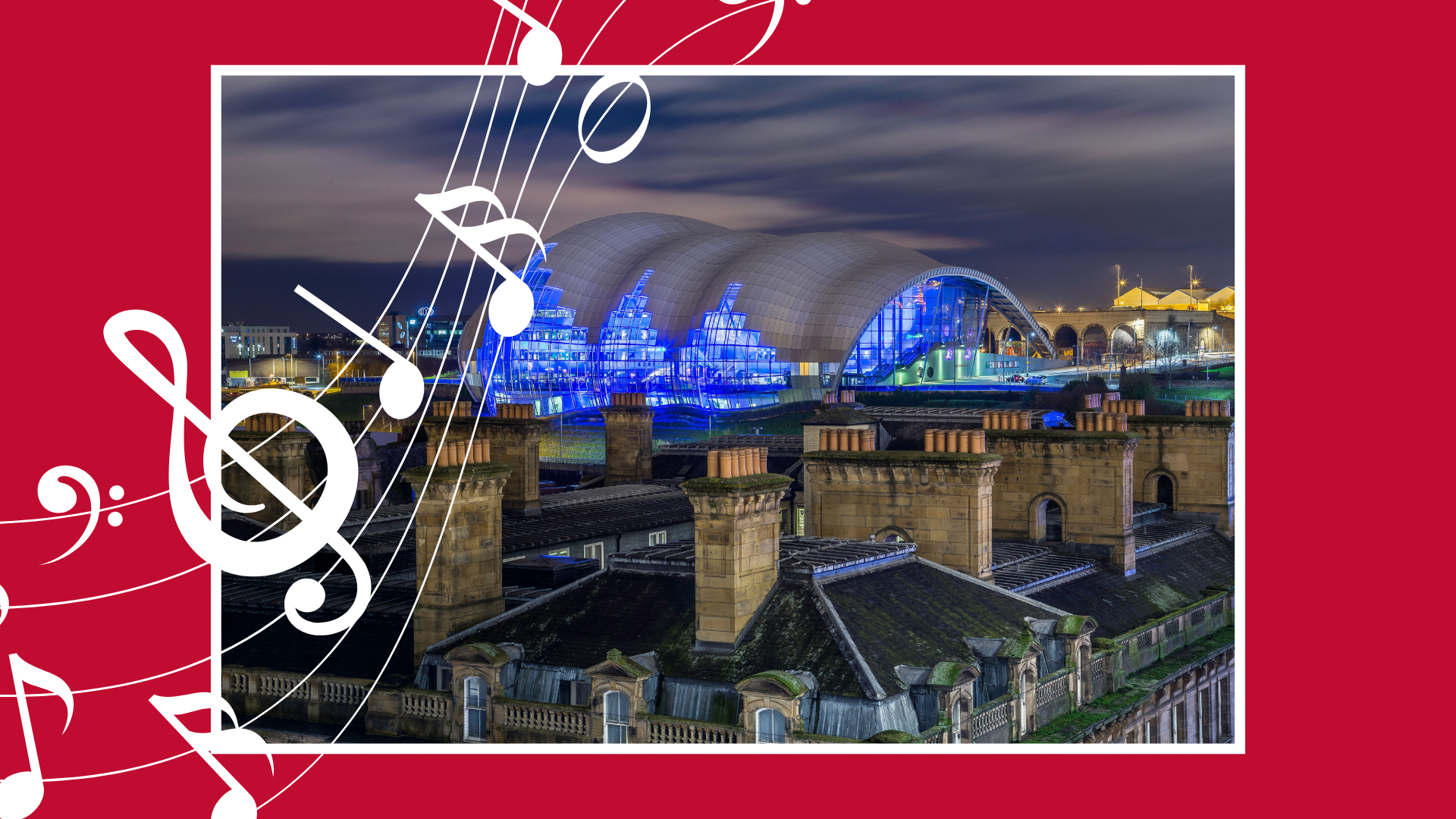 The Glasshouse Gateshead