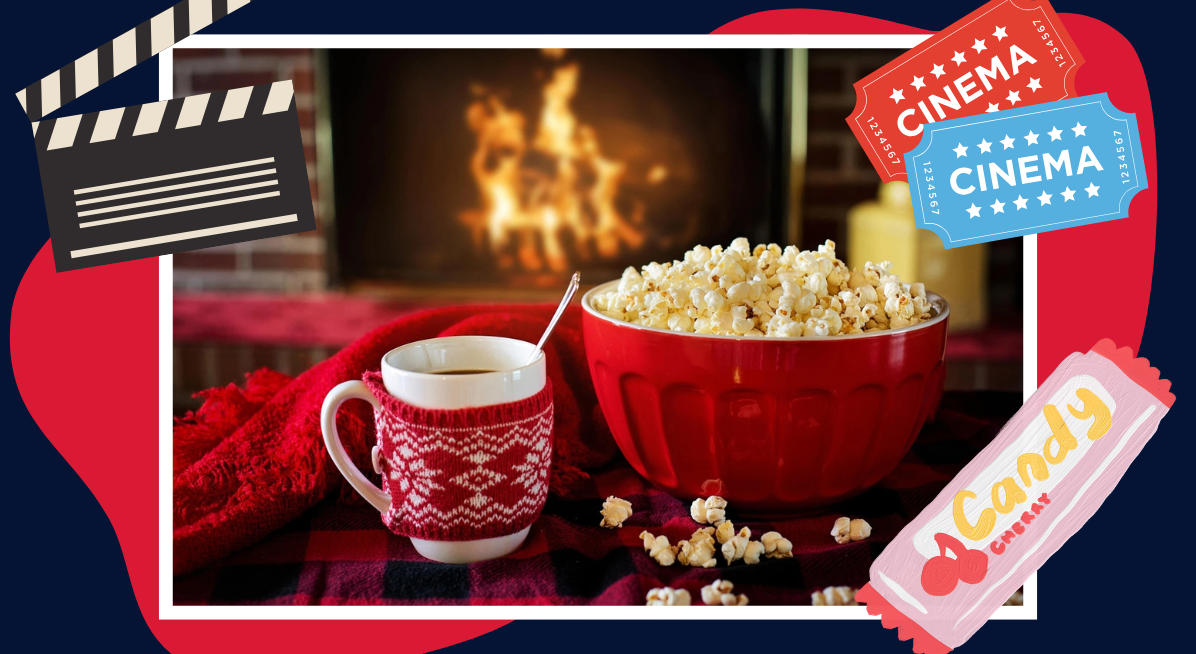 Festive Flix, Get Into Newcastle