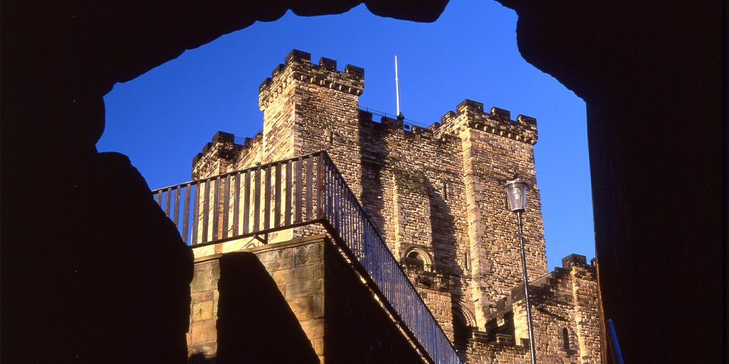 Newcastle castle