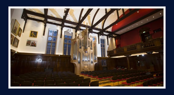 Student Concert, Newcastle University