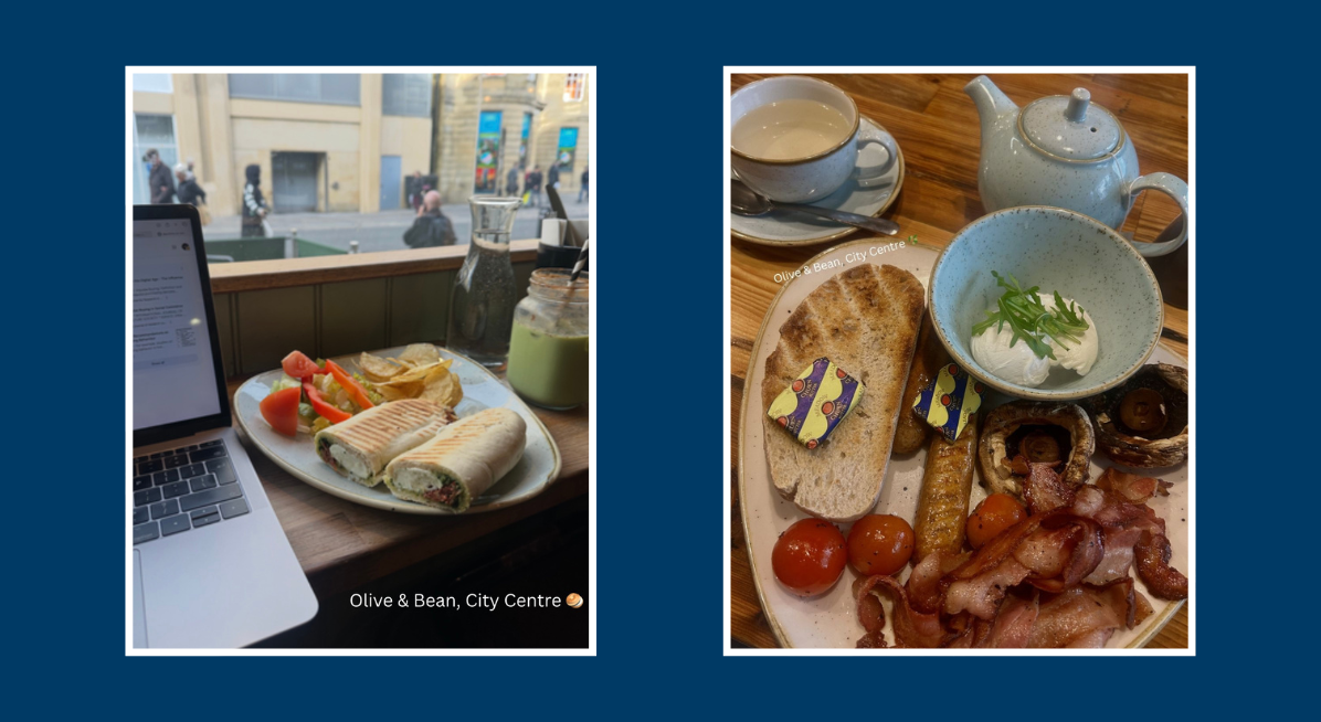 Olive and Bean, City Centre