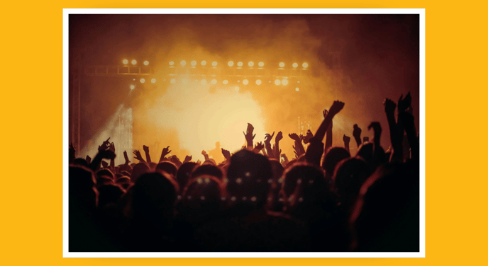 concerts and gigs