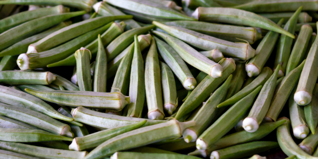 okra