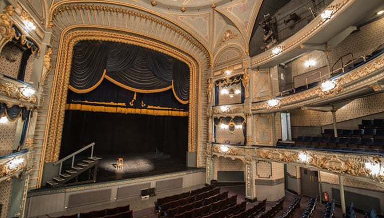 tyne theatre dance