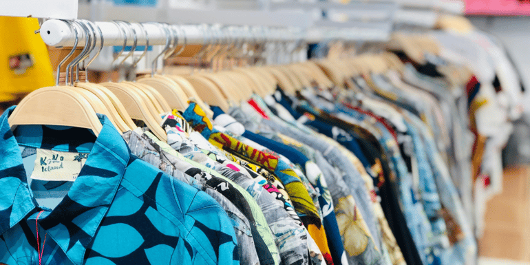 vintage clothes