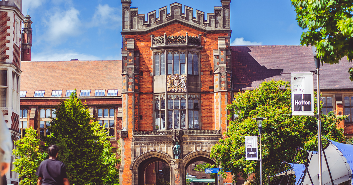 The Arches at Newcastle University