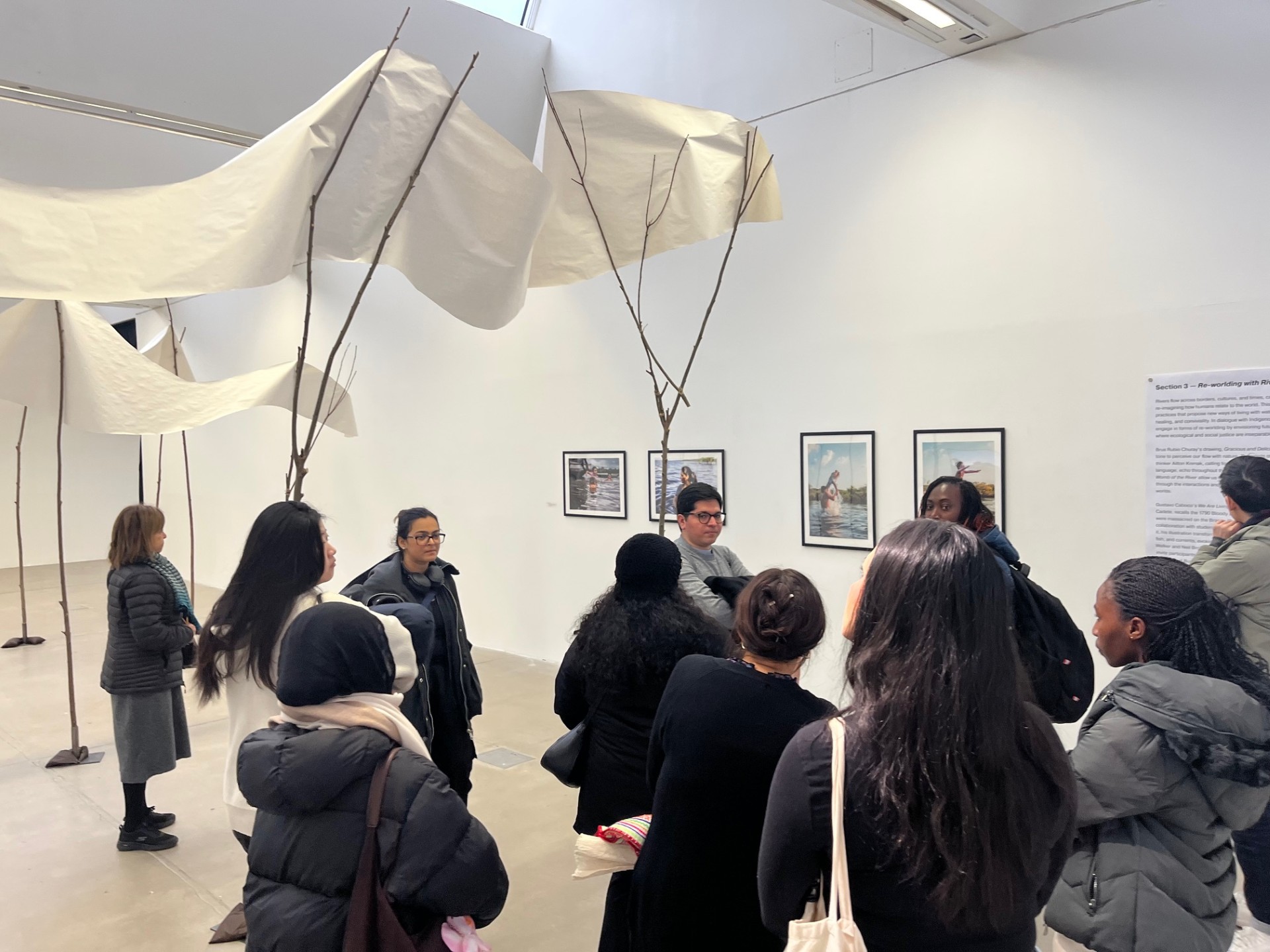 Newcastle Contemporary Art NETWALK 3