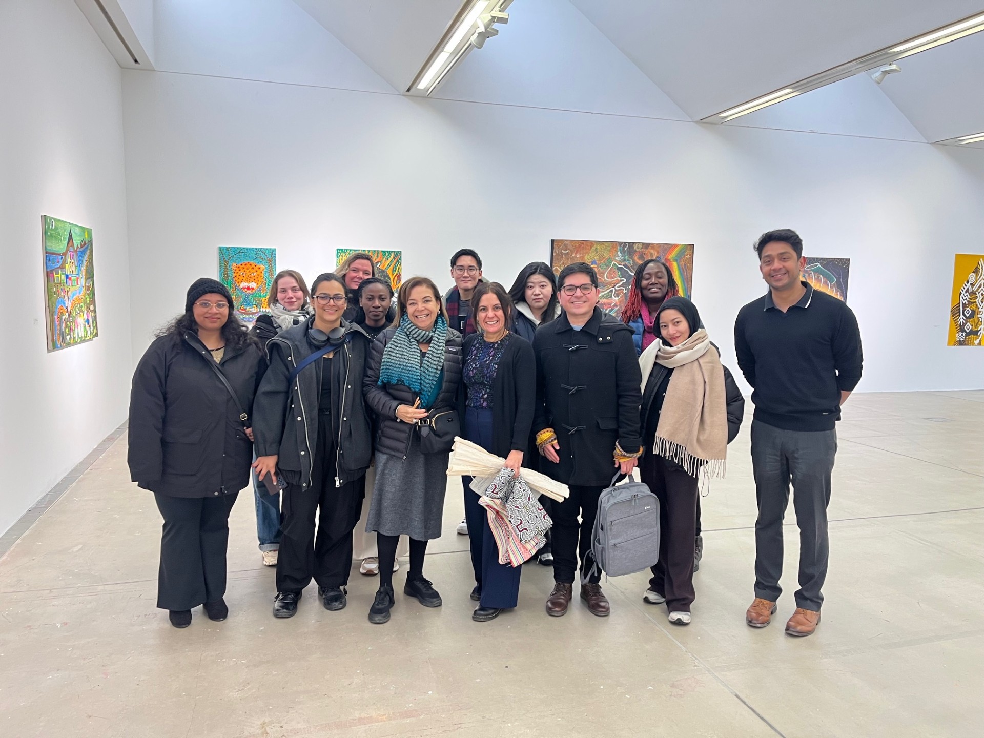 Newcastle Contemporary Art NETWALK 5